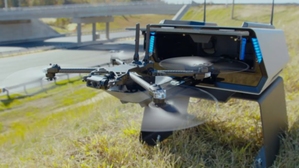 Skydio prezentuje drona z pudełka, również do celów geodezyjnych
