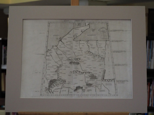 XV-wieczna mapa trafiła do Książnicy Pomorskiej