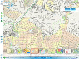 Planowane nowości w Banku Danych o Lasach <br />
Portal mapowy BDL