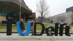 IGiG UPWr: Udane staże na TU Delft w ramach projektu GATHERS