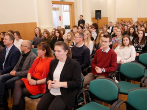 Inauguracja roku akademickiego na Wydziale Leśnym SGGW