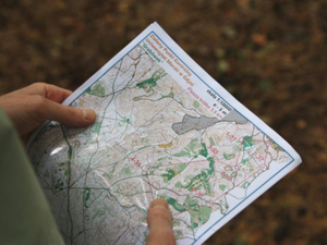 Zielony Punkt Kontrolny UMG umożliwi ćwiczenie nawigacji i orientacji w terenie