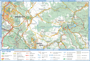 Z jakimi mapami zmierzyli się tegoroczni maturzyści?