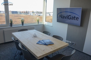 Nowy oddział firmy NaviGate w Warszawie - dystrybutora sprzętu Spectra, Trimble i DJI Enterprise
