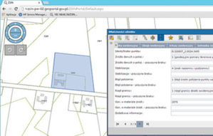 Rekordowe statystyki Geoportalu i ZSIN <br />
portal ZSIN