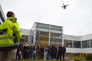 Moc atrakcji na GIS Day Poznań 2022