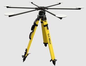 GeoCue prezentuje nowe dronowe systemy skanowania <br />
Accuracy Star