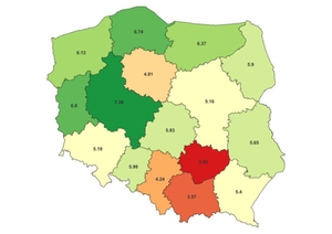 Zgodność danych planistycznych z prawem: niewiele, ale lepiej <br />
opr. Geo-System