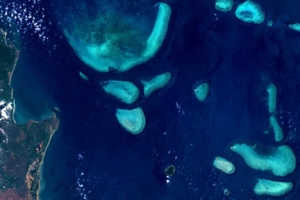 Oto najpiękniejsze satelitarne zdjęcia wody <br />
Laureat III miejsca (autor: Michał Mirończuk)