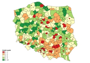 Zgodność danych planistycznych z prawem: niewiele, ale lepiej <br />
opr. Geo-System