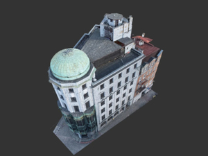 Powstał model 3D hotelu Admiaralspalast Zabrze