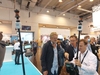 <b class=pic_title>Intergeo 2022: tachimetry i odbiorniki GNSS</b> <br />
<br />
<b class=pic_description>Na stoisku firmy Leica Geosystems wielkim zainteresowaniem cieszyła się "inteligentna tyczka" AP20 AutoPole pozwalająca na kompensację wychylenia tyczki przy pomiarach tachimetrycznych</b> <br />
<br />
<b class=pic_author>fot.  Jerzy Królikowski</b><br />
<br />
