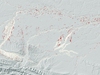 <b class=pic_title>Wybrane przez NASA zdjęcia satelitarne roku 2021</b> <br />
<br />
<b class=pic_description>Nielegalne kopalnie złota w Peru są nie tylko źródłem zanieczyszczeń i poważnej deforestacji, ale i przyczyną chorób lokalnej ludności oraz niekorzystnych zjawisk społecznych. Walczyć z tym rozproszonym zjawiskiem pomagają radarowe zobrazowania satelitarne. Mapa ta jest efektem przetworzenia danych radarowych z europejskiego satelity Sentinel-1 i pokazuje prawdopodobne lokalizacje odkrywkowych kopalni</b> <br />
<br />
<b class=pic_author>fot.  NASA</b><br />
<br />
