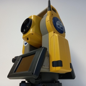 Używany tachimetr Topcon OS-101 rok prod. 2020